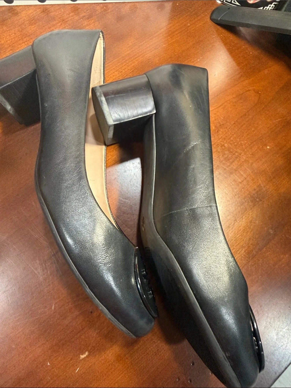 Tory Burch sleek tory